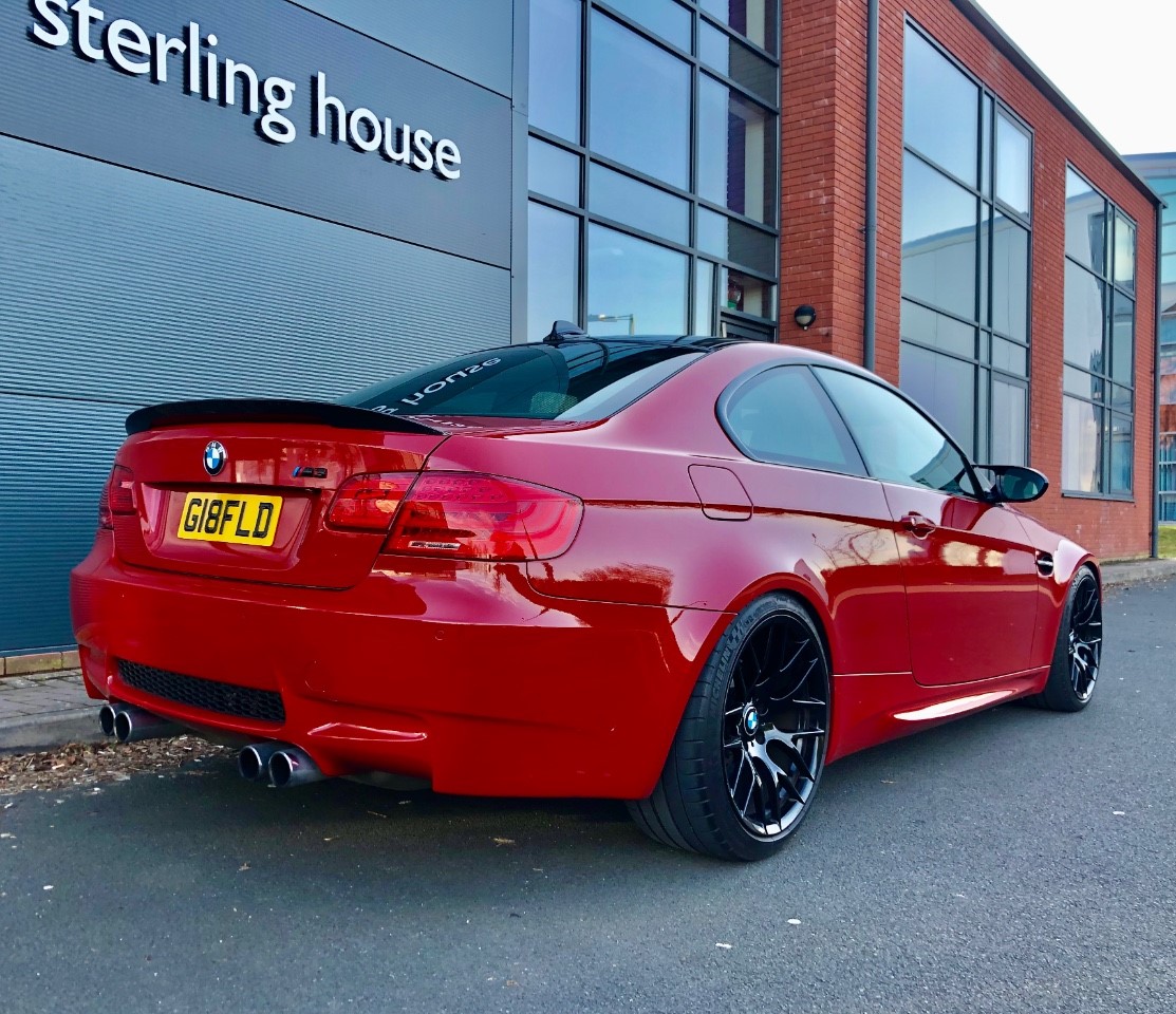 Bmw m3 92