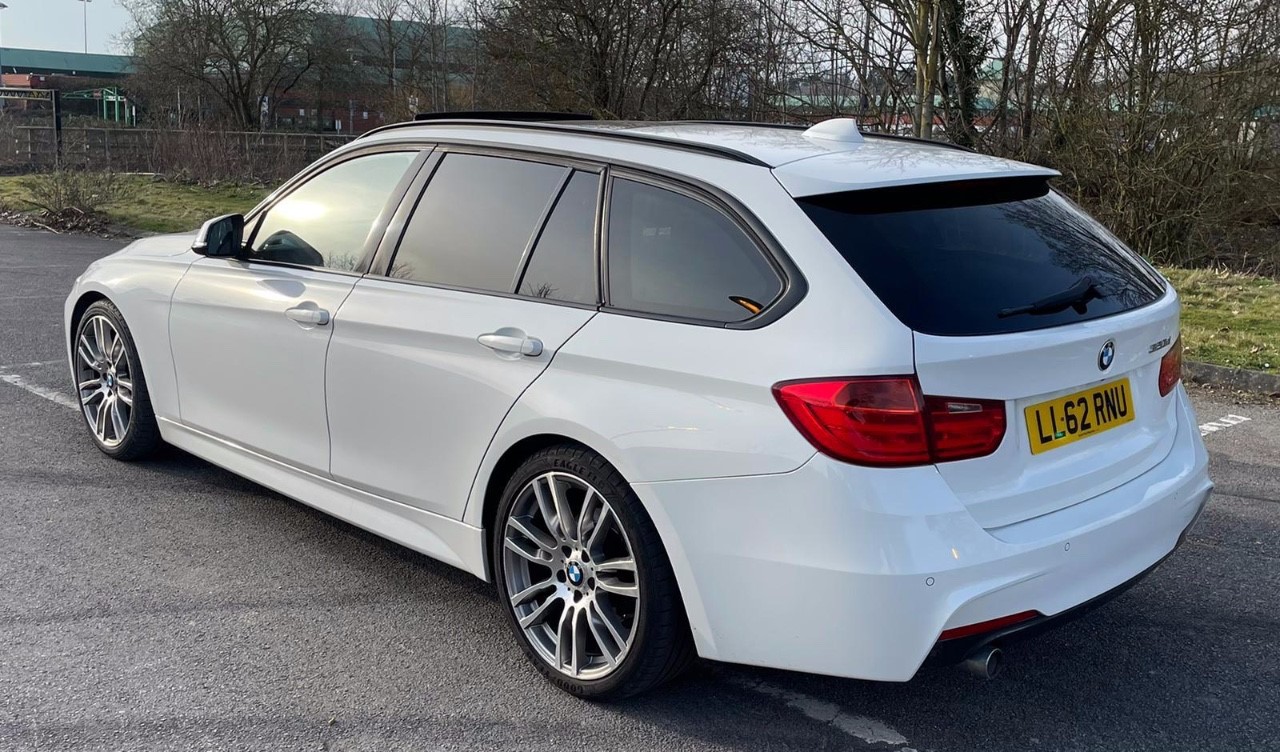 Bmw touring f30