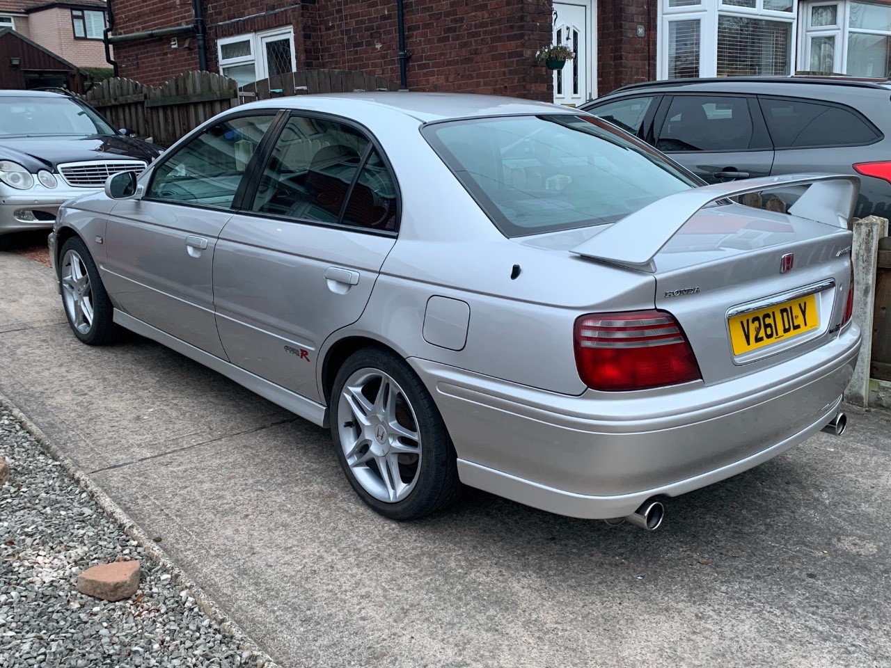 Honda Accord Type R - H22A2, full MOT, VGC (£3550) | The M3cutters